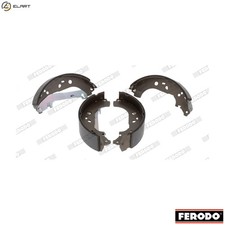 BRAKE SHOE SET FSB648 FOR FORD