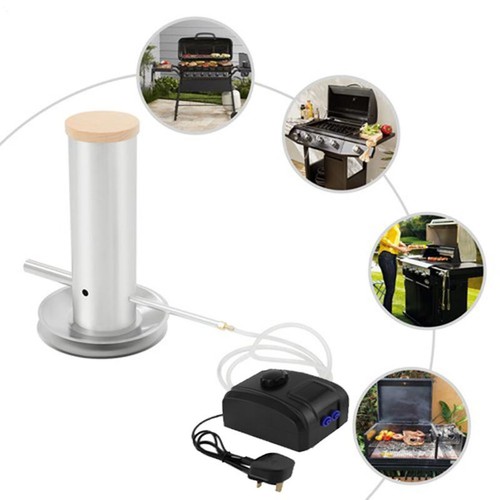 Electric cold smoke generator - electric,