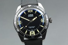 ORIS Divers Sixty-Five 7707
