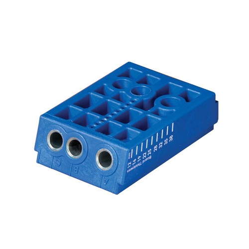 Kreg metric drill guide - kreg, block