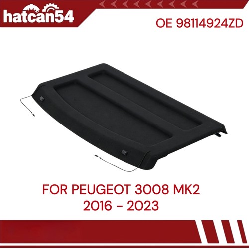 New rear parcel shelf for - parcel,