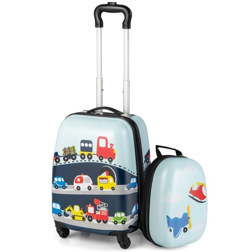2pcs abs kids - 12", 16"