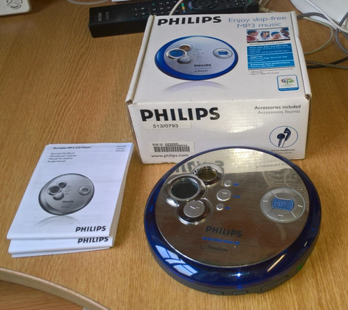 Philips exp2462 portable - philips,
