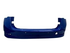 Skoda Octavia MK4 Estate Rear