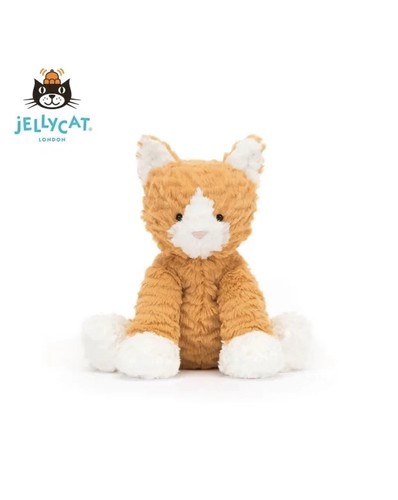 Jellycat 23cm ginger cat - jellycat,