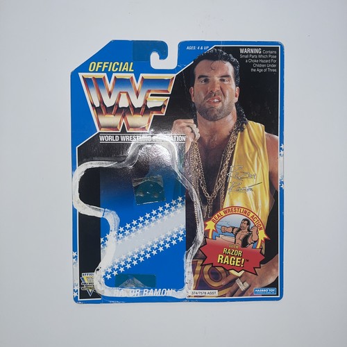 Hasbro wwf wwe 90s - wwf/wwe, era