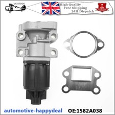 EGR VALVE GAS RECIRCULATION