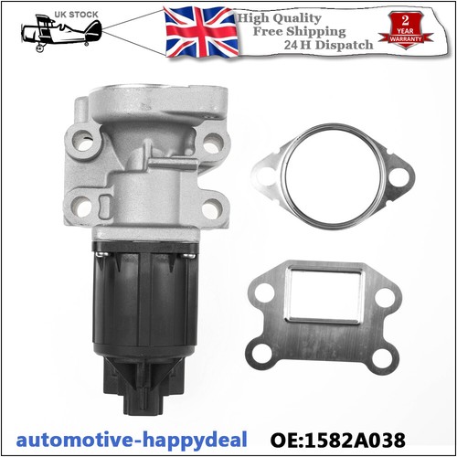 Egr valve gas - gas, recirculation
