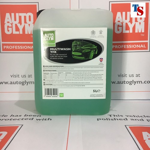 Autoglym multiwash tfr - autoglym, 25