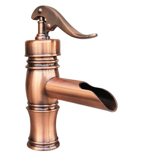 Water pump look - "water, antique