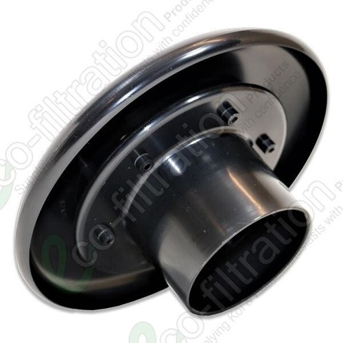 82mm compac bottom drain - 82mm/3",