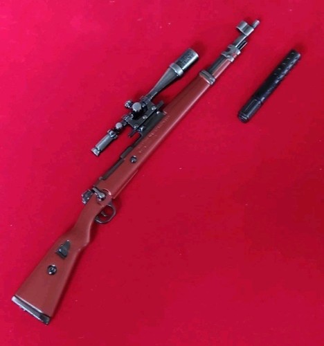 Scale ww2 german kar - ,