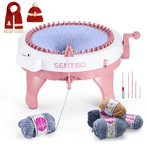 Needles knitting machine - knitting,