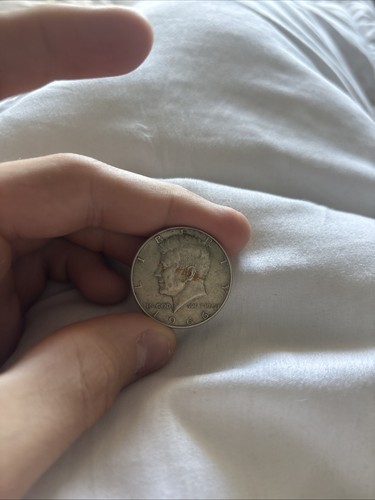 1966 jfk kennedy half - jfk,