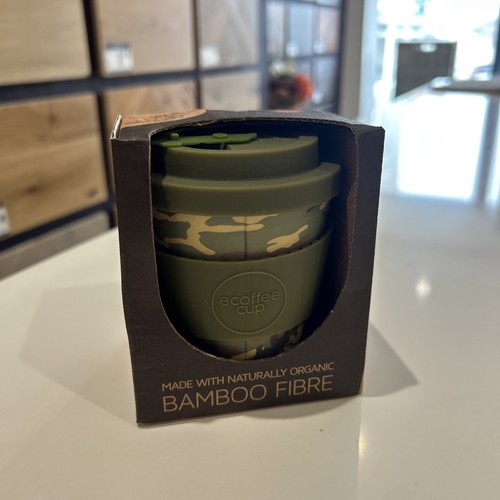 Ecoffee cup reusable - ecoffee,