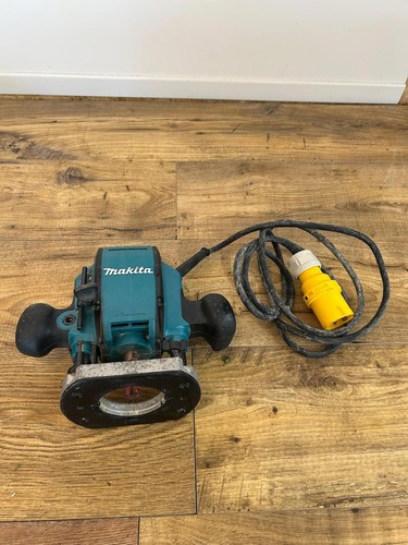 Makita rp0900 router plunge - router,