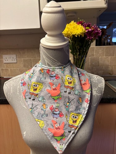 Cotton spongebob dignity - spongebob,