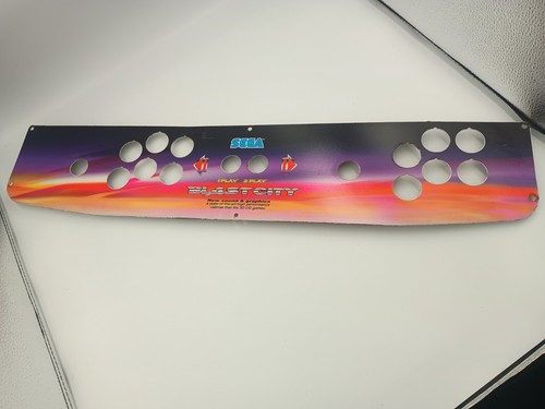 Sega blast city - sega,