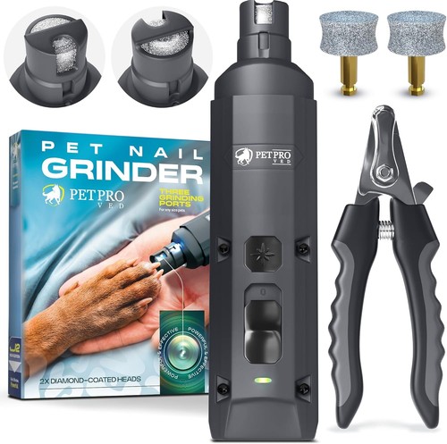 Petproved dog nail - dog, grinders