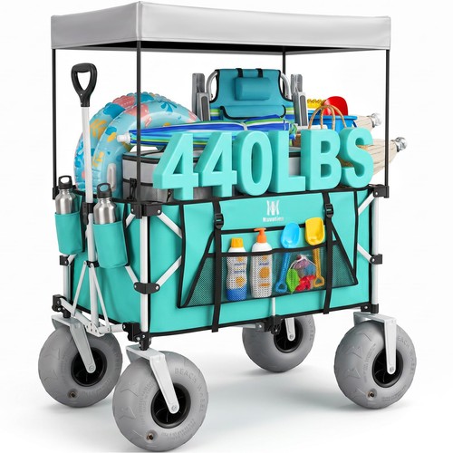 Navatiee beach wagon with - with, big
