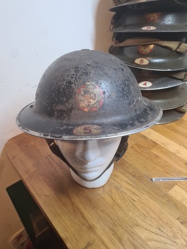 Ww2 british brodie - ww2, mk2