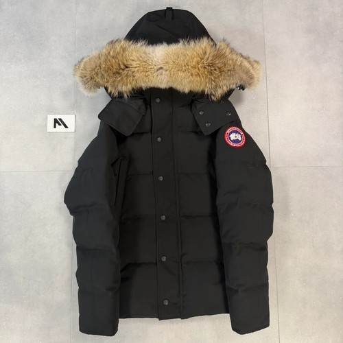 Canada goose wyndham parka - goose,