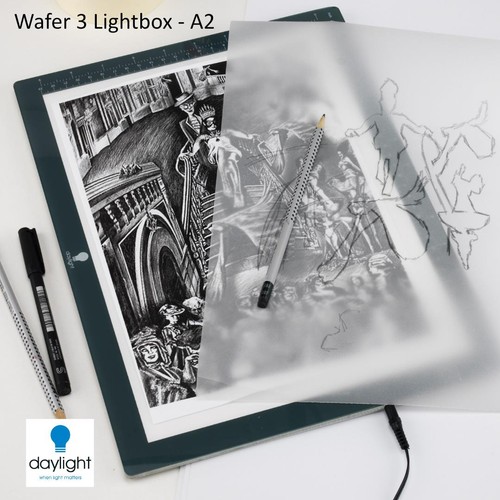 Led light box daylight - box,