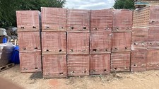 Ibstock Leicester Multi Red Stock Facing Brick 24 Packs (Pack of 500)