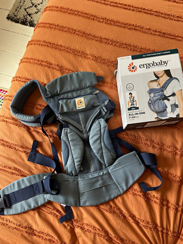 Ergobaby omni 360 - 360, carrier