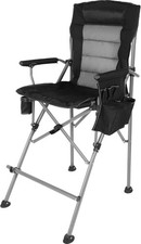 Extra tall folding chair - extra,