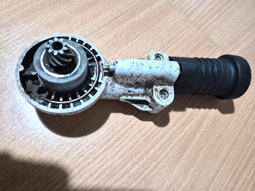 Stihl 145 pole hedgetrimmer - km,