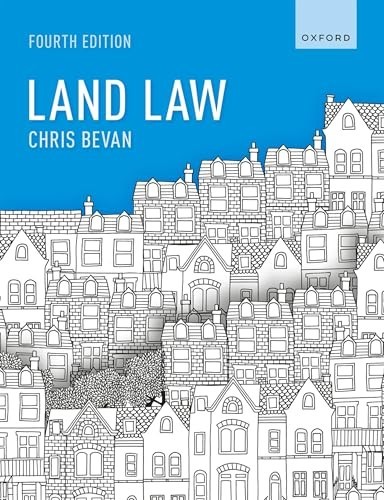 Land law bevan - law,, chris
