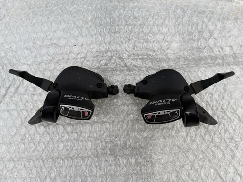Shimano alivio 3x8 - shimano,