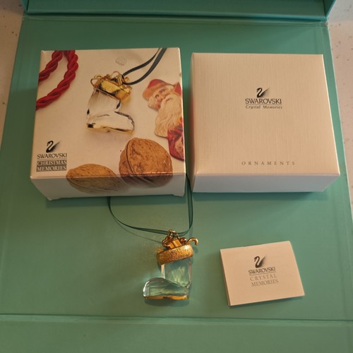Swarovski crystal christmas - swarovski,
