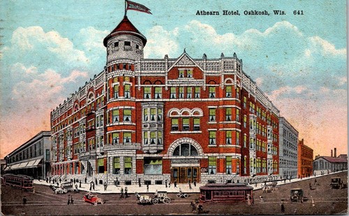Oshkosh wisconsin athearn - wisconsin,