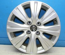 1x Alufelge rim 6J x16 ET23 LK