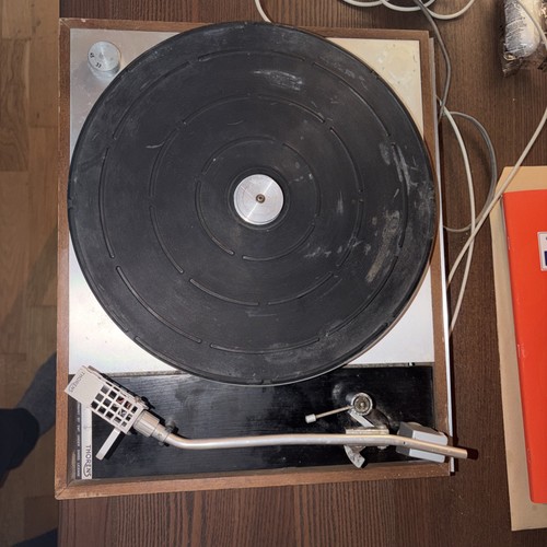 Vintage thorens 150 i - vintage, mk