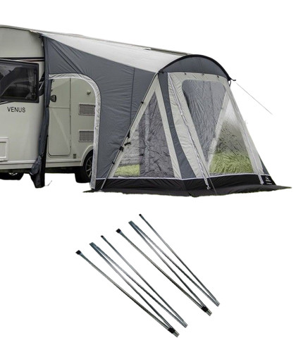 Sunncamp swift 260 deluxe - swift,