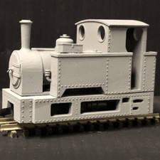 OO9/009 Kerr Stuart Skylark