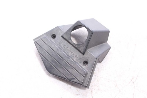 Fairing cover ignition lock