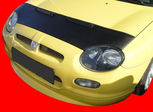 Car hood bonnet bra - fit, rover