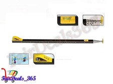 4 Meter Telescopic Measuring Rod Stick For Accurate Measurement