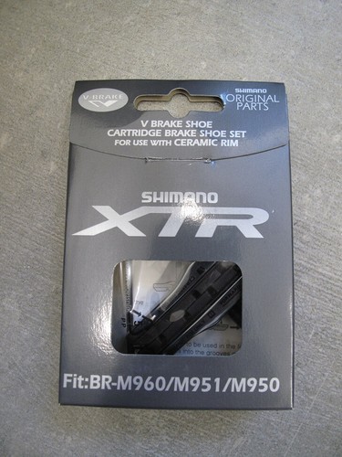 Shimano xtr brake - v,