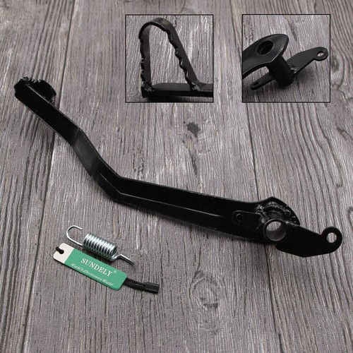 Rear hydraulic brake lever - hq,