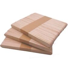 Wooden Lollipop sticks lollypop stick lolly stick Pop Kids Craft Model Making