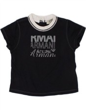ARMANI BABY Baby Boys Graphic