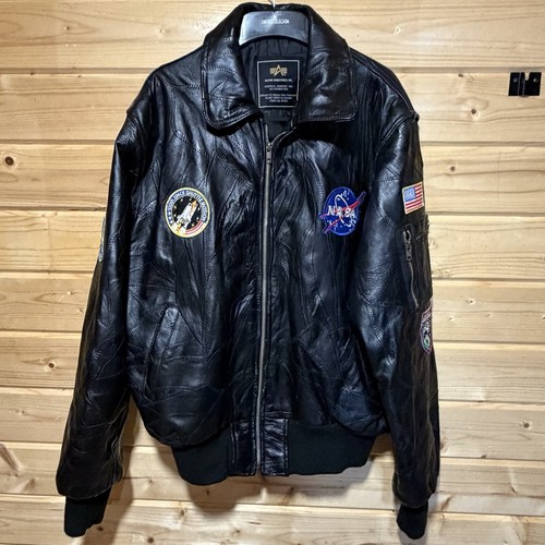 Alpha industries full - alpha,