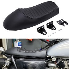US Cafe Racer Motorcycle Seat