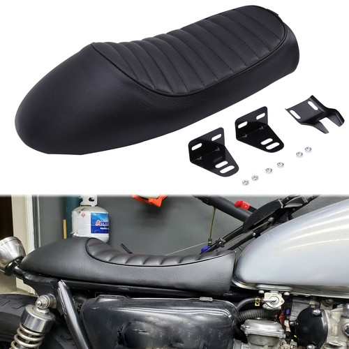 Cafe racer motorcycle seat - racer,