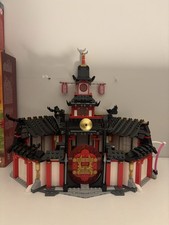 LEGO Ninjago Monastery of